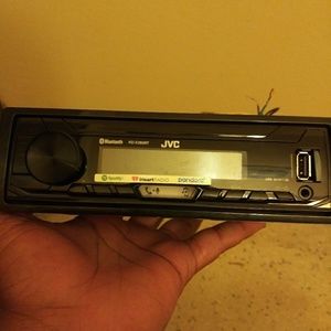 Jvc Car Radio